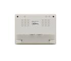 IHM industrial F2070E2 com tela TFT resistiva 7 polegadas, resolução 800x480px, 16,77 milhões de cores, CPU 1,8GHz, 1GB RAM, 8GB flash, proteção IP65, LAN Gigabit e interfaces RS232, RS422, RS485