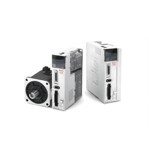 Driver para servo motor FD615P-EA-000 série FD5P com potência até 1500W, alimentação trifásica 380VAC, corrente RMS 5,4A, pico 23A, interfaces EtherCAT, RS232 e Pulso/Direção, proteção IP20