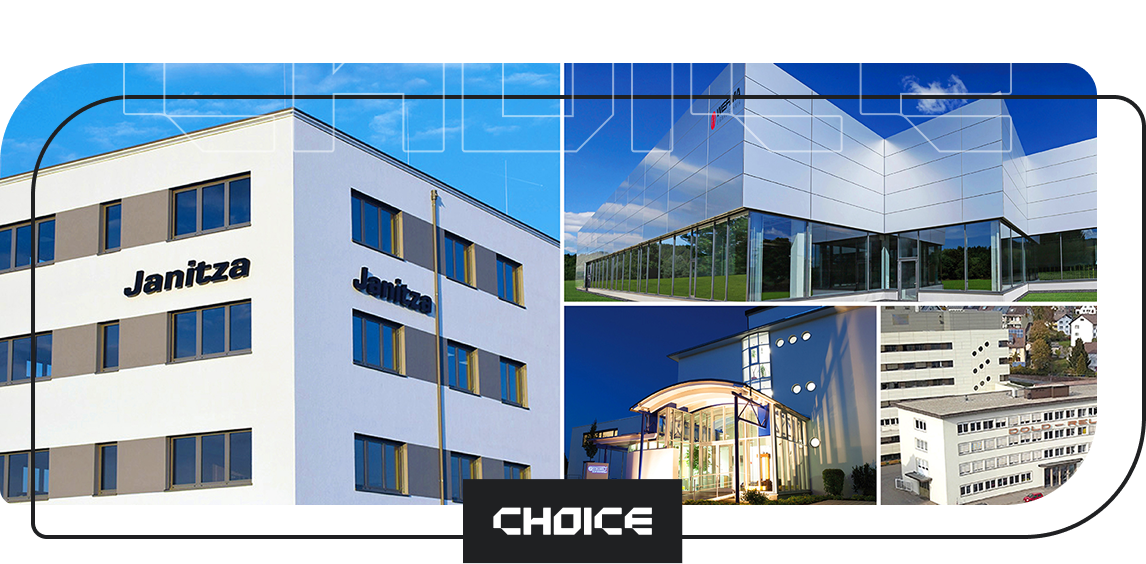 Instalações Choice