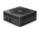 Mini Box PC fanless WEBS-AC8NP com processador Intel Celeron N5105, 4GB RAM DDR4, SSD 64GB, 1x HDMI, 1x RJ45 e 6x USB, Windows 10 Pro