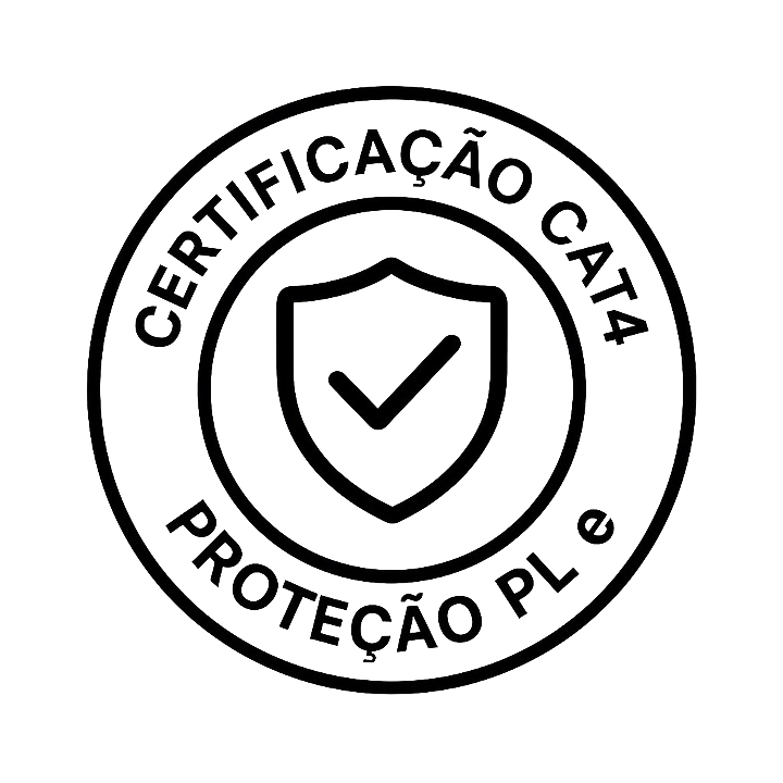 Monitoramento Seguro de Velocidade e Inércia