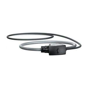 Transformador de corrente flexível tipo bobina Rogowski Janitza 15.03.623 MFC150 com diâmetro interno 175mm, cabo 3 metros, classe de precisão 0,5, IP67 e conector mini-DIN para integração com RCM 201-ROGO