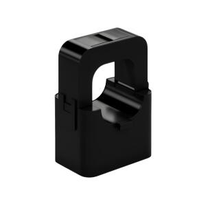 Transformador de corrente Low-Power bipartido Janitza CT-SC-036-500-600 com primário 600A, saída 333mV, classe de precisão 0,5, diâmetro interno 36mm, cabo 5 metros para medidores UMG 800 e UMG 801