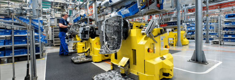 Como a Janitza ajudou a ZF a reduzir 15% do consumo energético em 161 plantas industriais