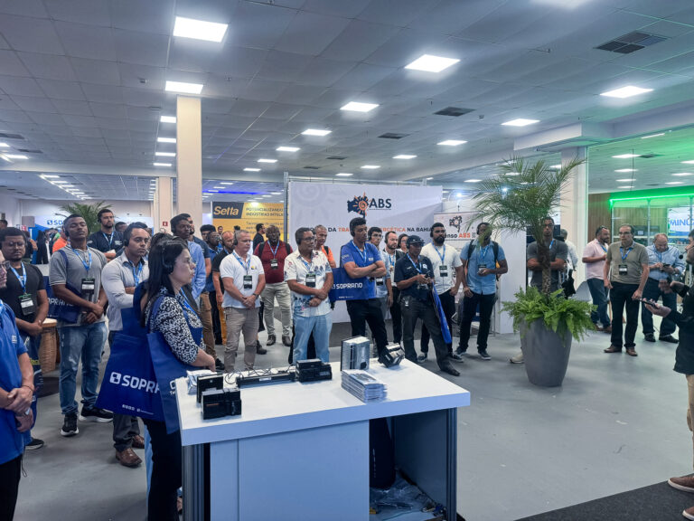 Choice Tecnologia no Cinase 2026: presença, técnica e inovação no maior evento itinerante do setor elétrico