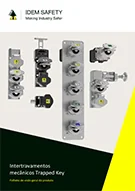 Catálogo Segurança Sistema Trapped Key