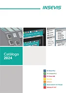Catálogo IHM e PLC Insevis