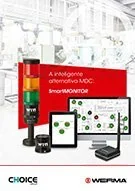 Catálogo SmartMONITOR Soluções para Manufatura Enxuta