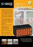 SAFEMASTER PRO – CLP de Segurança Configurável