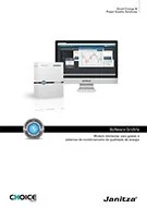 Software GridVis – Gestão e Sistema de Monitoramento de Qualidade de Energia