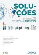 Folder Choice Automação Industrial 2026