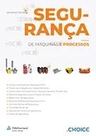 Folder Choice Segurança Industrial – NR-12 2026