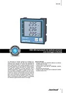 Instrumento de Medição Universal UMG 96S